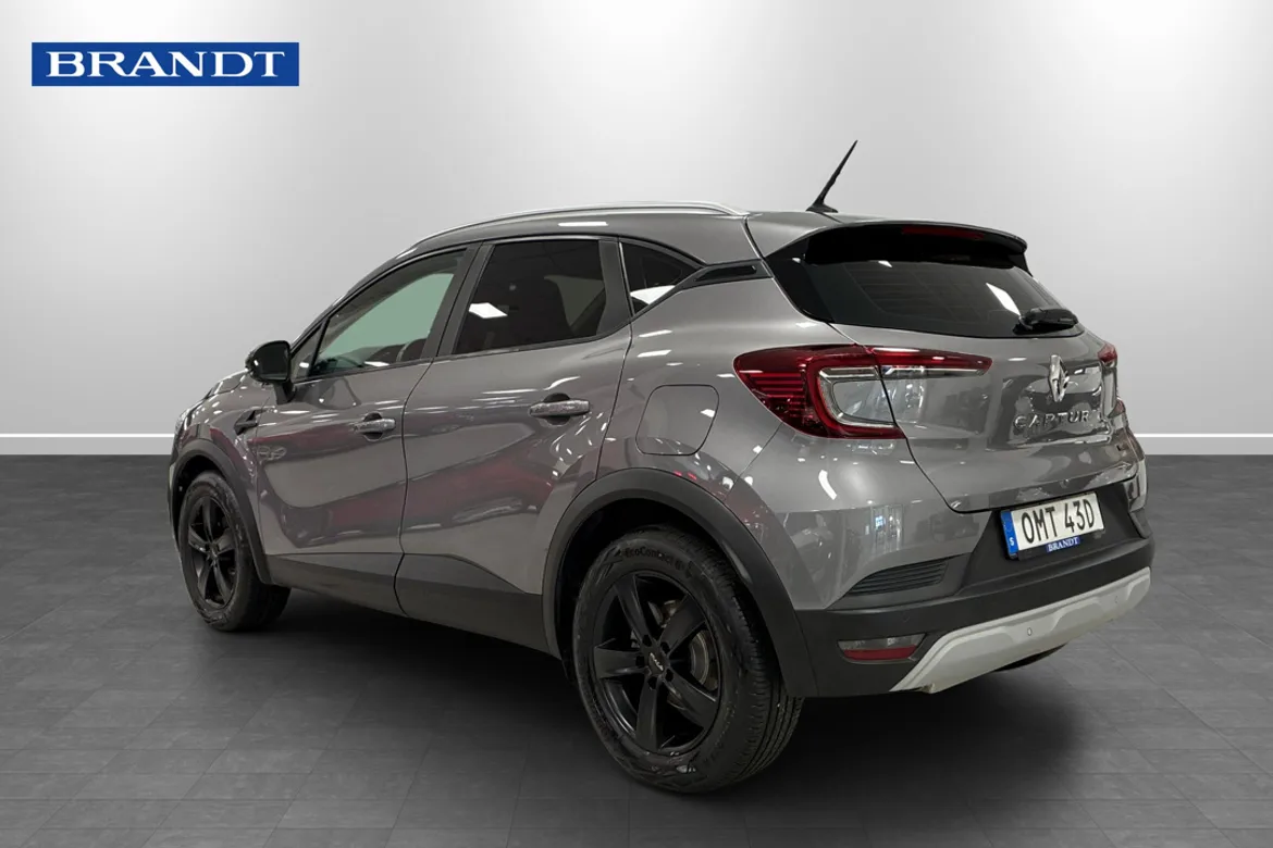 Renault Captur E-TECH Plugin-Hybrid 160
