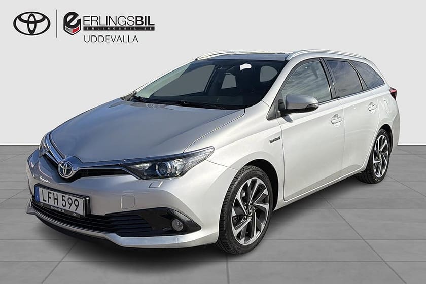 Bild 1 av Toyota Auris Touring Sports Hybrid