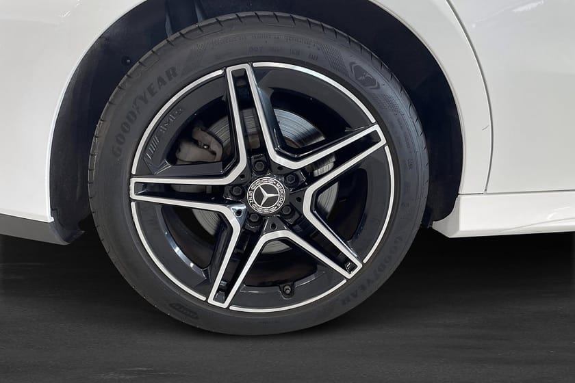 Bild 5 av Mercedes-Benz CLA 250 e Shooting Brake AMG Line, Premiumpaket Plus