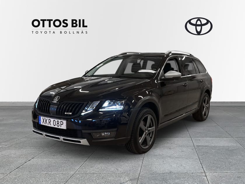 Bild 1 av Škoda Octavia Scout