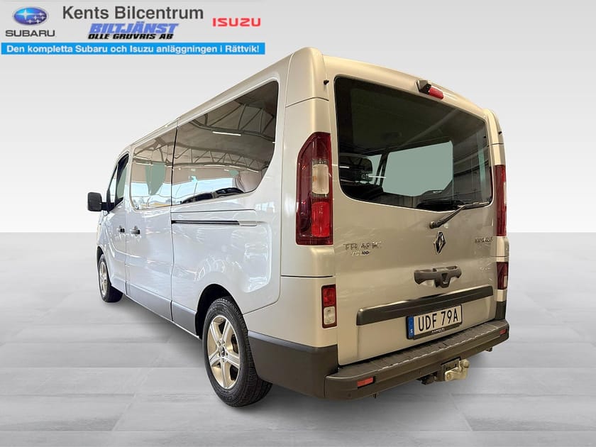 Bild 5 av Renault Trafic Grand Kombi 2.0 dCi EDC Euro 6