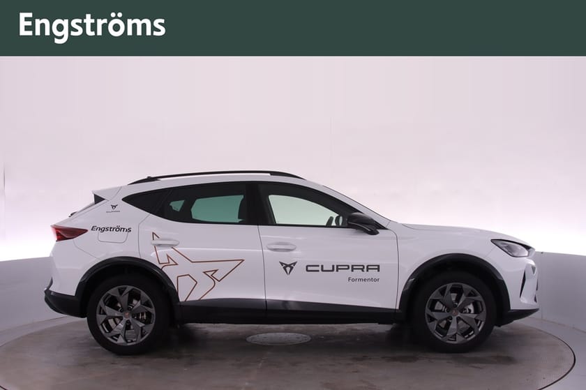 Bild 2 av CUPRA Formentor 1.5 ETSI 150 HK MILDHYBRID