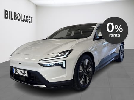 Polestar 4 Long Range Dual Motor