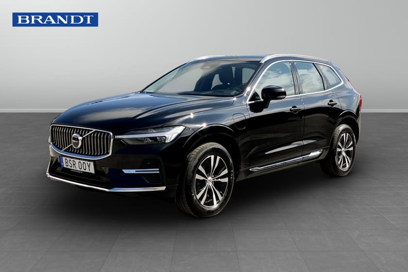 Bild 1 av Volvo XC60 Recharge T6 AWD 350hk Core Bright