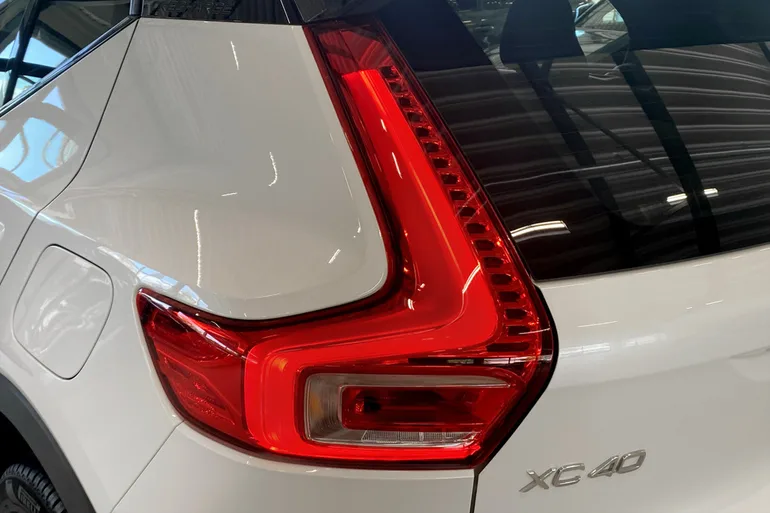 Volvo XC40 Recharge