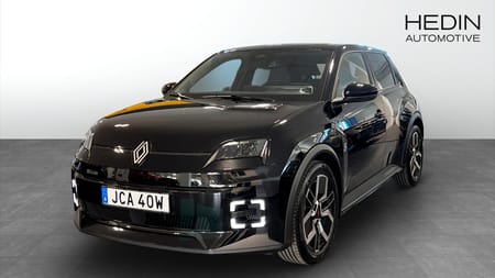 Renault 5 E-Tech