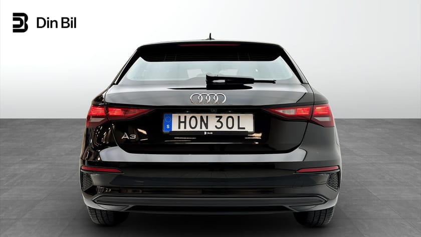 Bild 5 av Audi A3 Sportback 35 TFSI 150HK Carplay Backkamera