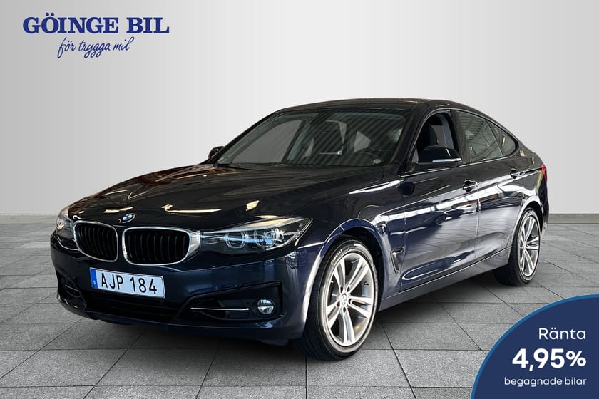 Bild 1 av BMW 320i xDrive GT