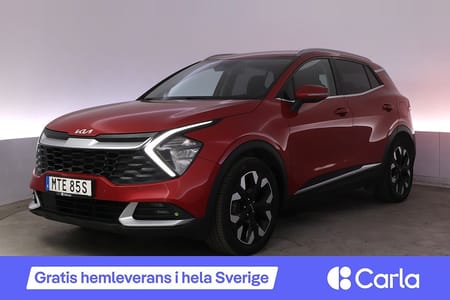 Kia Sportage PHEV Plug-in AWD Action Kamera Navi Adap.Farth Drag