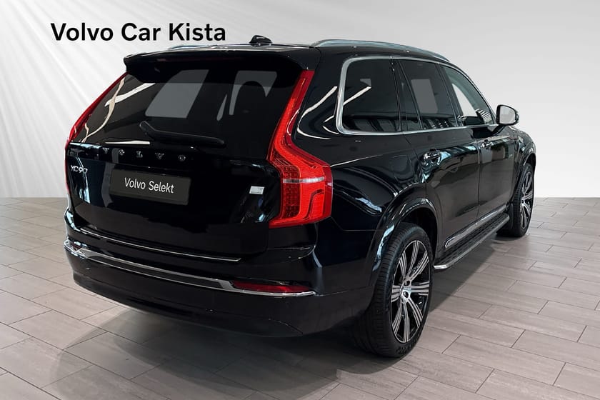 Bild 5 av Volvo XC90 7-seater Recharge T8 Plus Bright Drag H/K B-Kamera