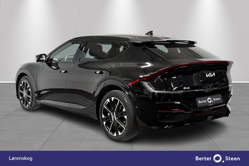 Bilde 3 av Kia EV6 AWD Long Range GT-Line LR | Meridian™ | HeadUp | 360° | Memory