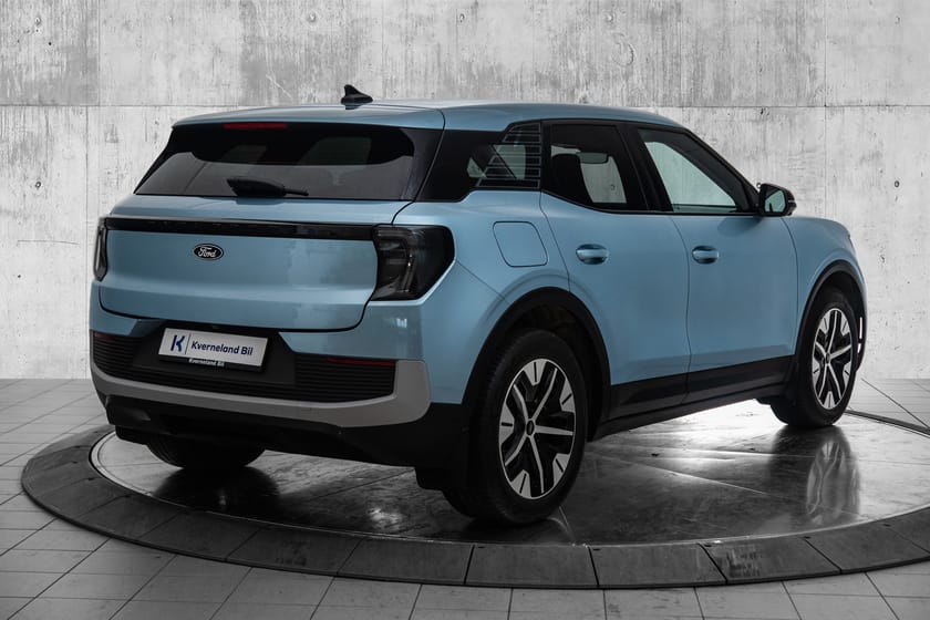 Bilde 5 av Ford Explorer EV Extended Range AWD