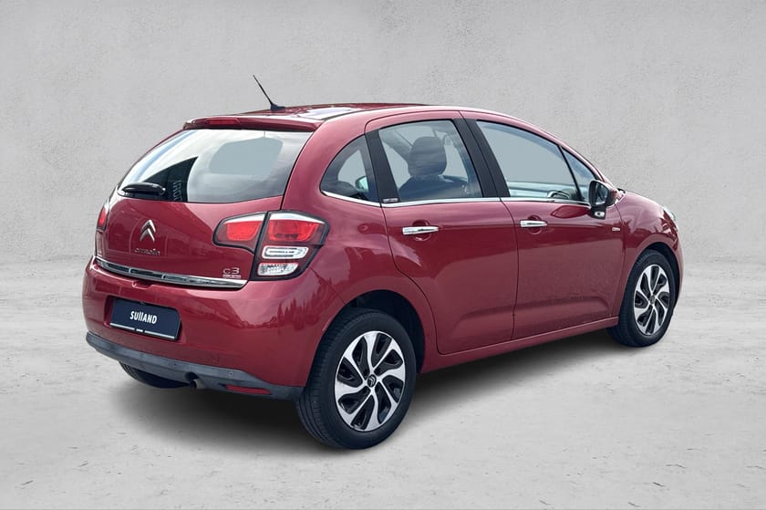 Bilde 5 av Citroën C3 BILLIGBIL | AUT | R.KAMERA | CRUISE | BT