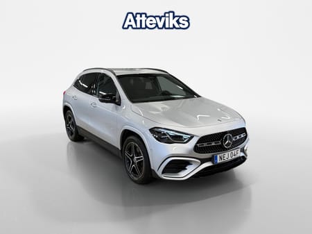 Mercedes-Benz GLA 250 e