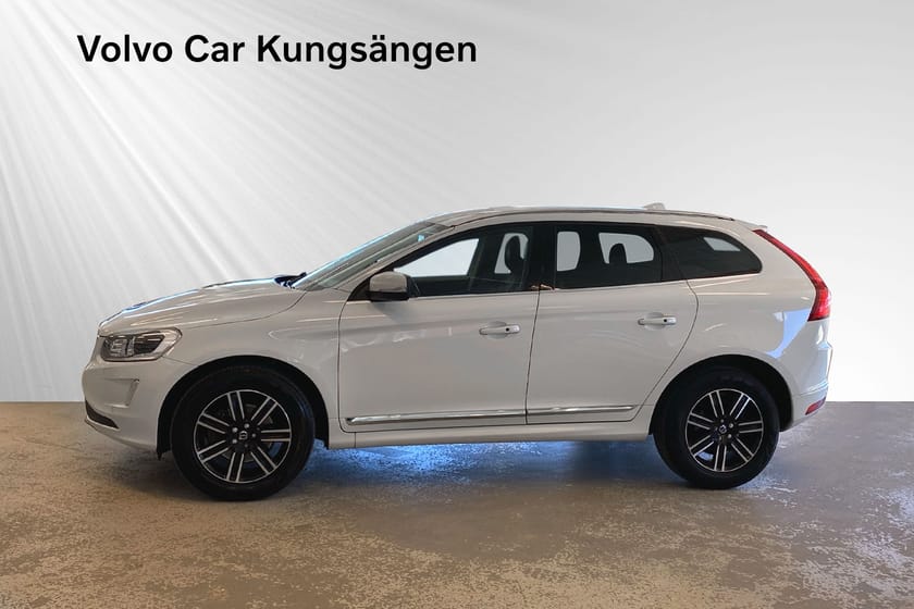 Bild 3 av Volvo XC60 D4 AWD Summum Business Läder VOC Navi K-Rem Bytt
