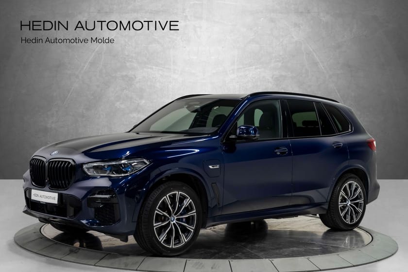 Bilde 1 av BMW X5 xDrive45e iPerformance