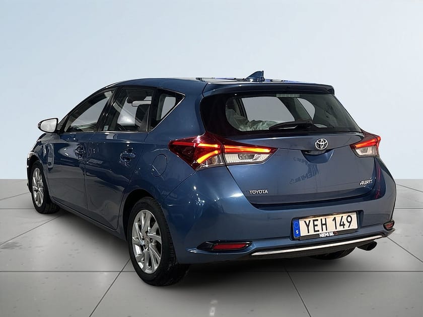 Bild 5 av Toyota Auris 1.2 Turbo Active Kamkedja Mvärm Kamera Extraljus SoV