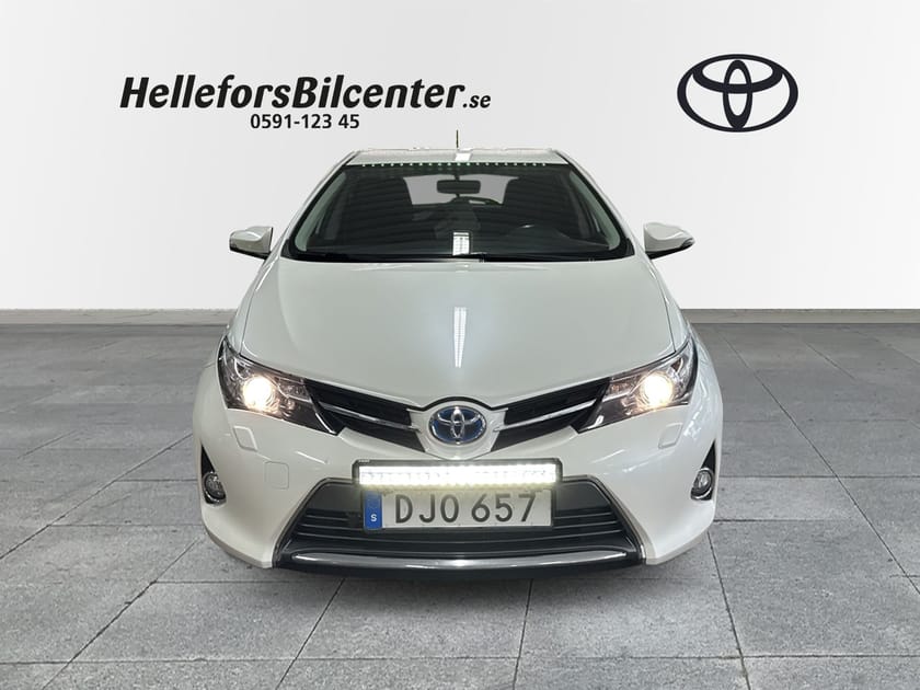 Bild 5 av Toyota Auris Hybrid Edt50 Vhjul Motorv Led ramp