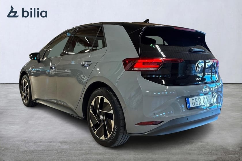 Bild 2 av Volkswagen ID.3 Pro Performance
