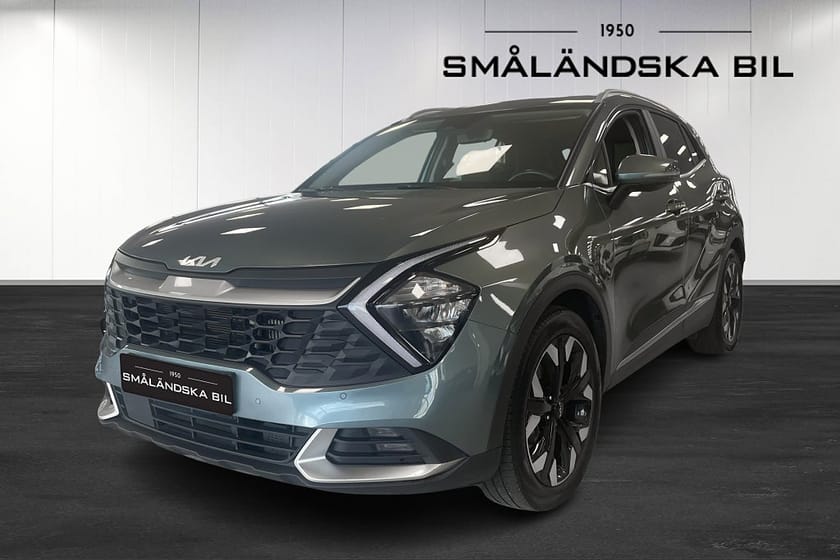 Bild 1 av Kia Sportage PHEV