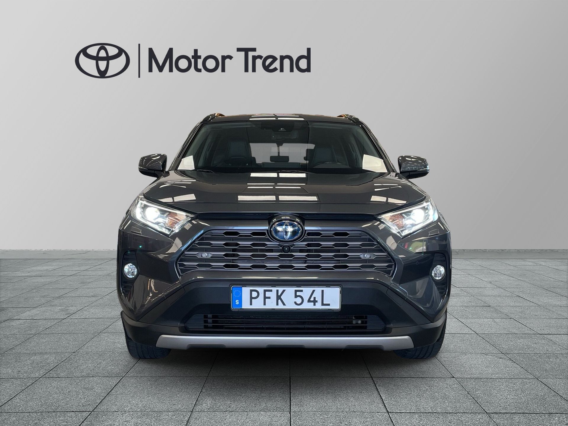 Toyota RAV4 2019, bild 6/10