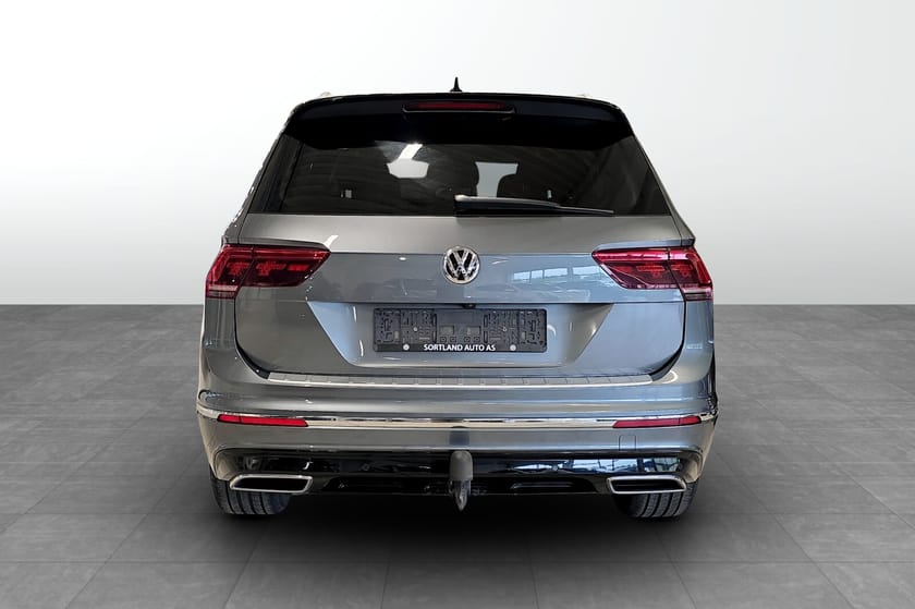 Bilde 5 av Volkswagen Tiguan Allspace 5-seater allsp. 190 tdi exr 5s*