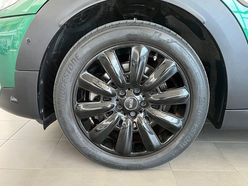 Bild 4 av MINI Countryman Cooper SE ALL4 Panoramatak HUD Backkamera Nav 4,95% ränta