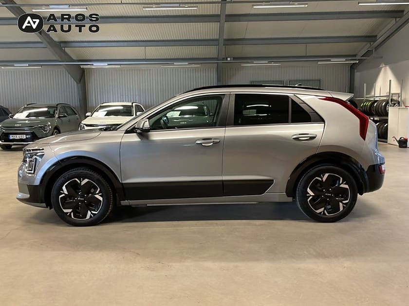Bild 4 av Kia Niro EV Advance Vinterhjul Nybilsgaranti