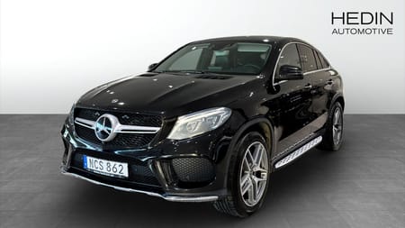 Mercedes-Benz GLE 350 d 4MATIC Coupé