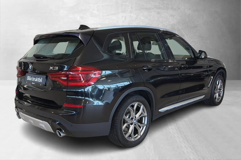 Bilde 5 av BMW X3 xDrive20d