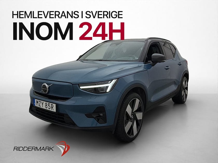 Bild 4 av Volvo XC40 Recharge Twin
