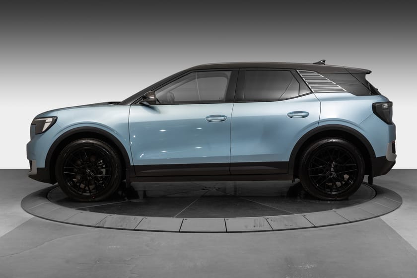 Bilde 2 av Ford Explorer EV Extended Range AWD