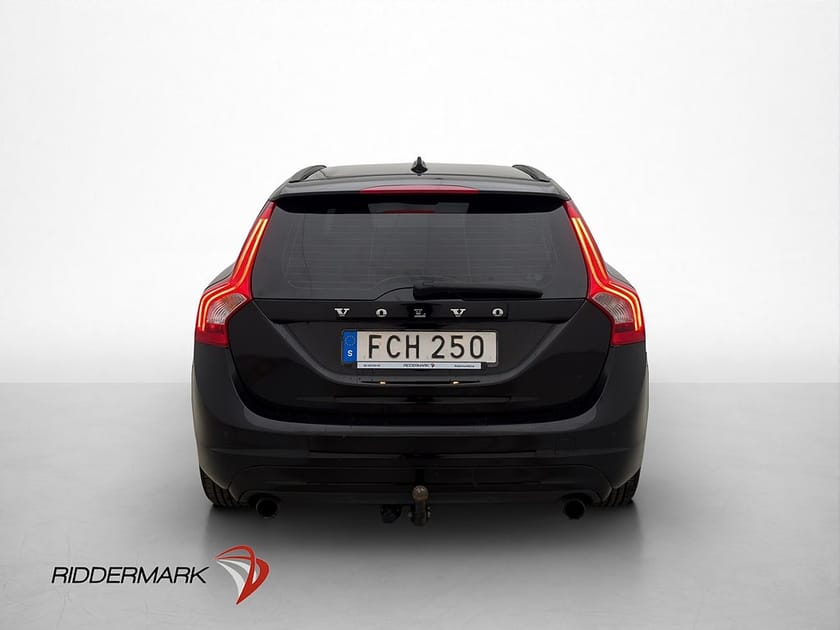 Bild 5 av Volvo V60 T3 150hk P-Värmare Drag Bluetooth Farthållare