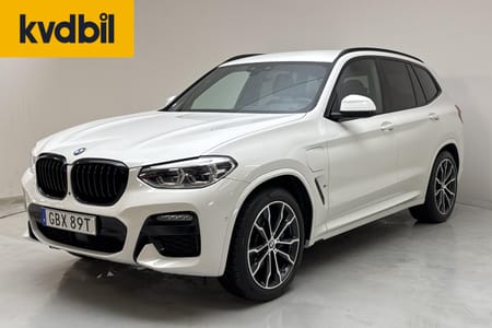 BMW X3 xDrive30e xDrive30e, G01 (292hk) M Sport GPS 360