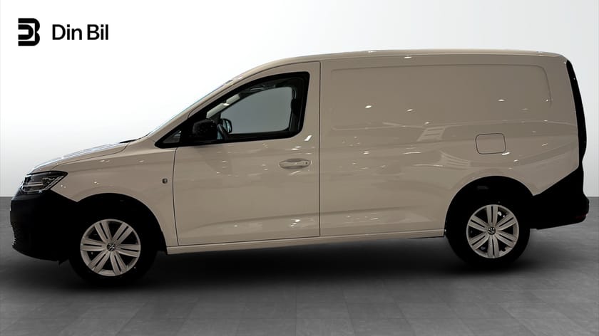 Bild 2 av Volkswagen Caddy Cargo Maxi HJULBAS: 2970 MM LHB  MOTOR: 2,0