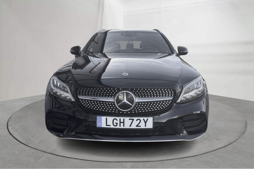 Bild 5 av Mercedes-Benz C 300 T de