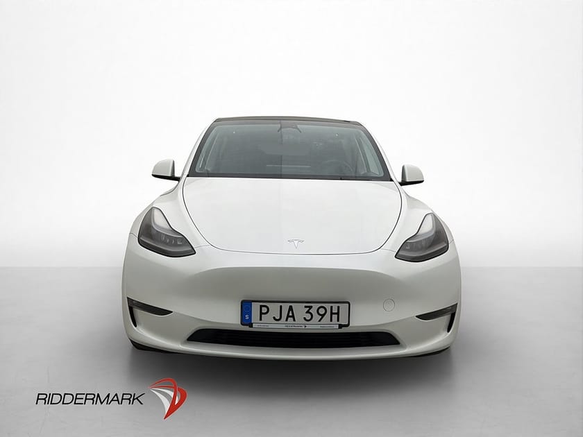 Bild 3 av Tesla Model Y Long Range AWD Dragkrok Autopilot Värmepump