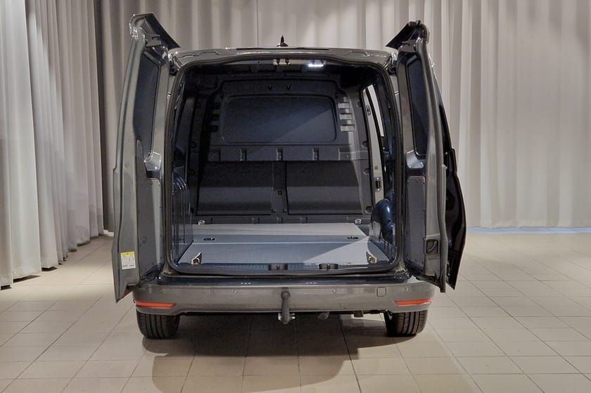 Bild 5 av Volkswagen Caddy Cargo Maxi