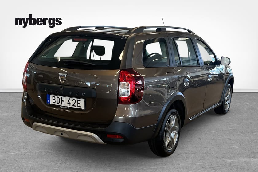 Bild 4 av Dacia Logan MCV Stepway 