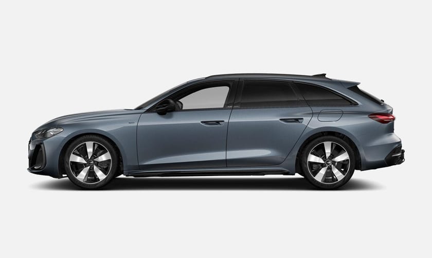 Bild 1 av Audi A5 Avant e-hybrid quattro 270 KW S TRONIC