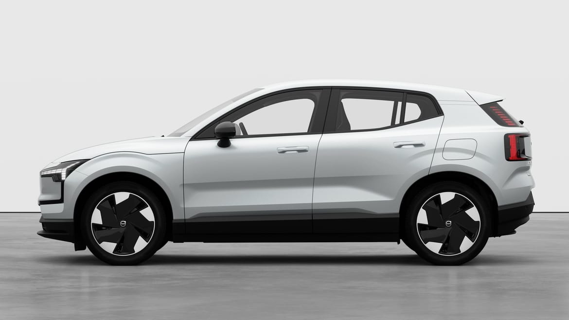 Volvo EX30 2027 - miniatyr 4