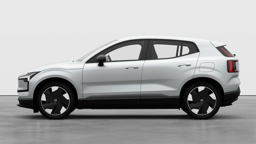 Bild 4 av Volvo EX30 P5 Long Range