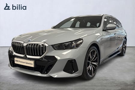 BMW 530e xDrive Touring