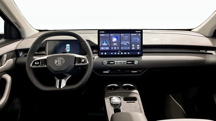 Bild 4 av MG S5 EV Standard Range COMFORT 49 KWH 170Hk