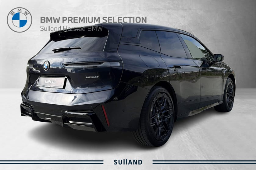 Bilde 5 av BMW iX xDrive60 Supercharged/ M Sport pro / B&W