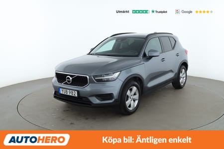 Volvo XC40 T3 / P-Sensorer