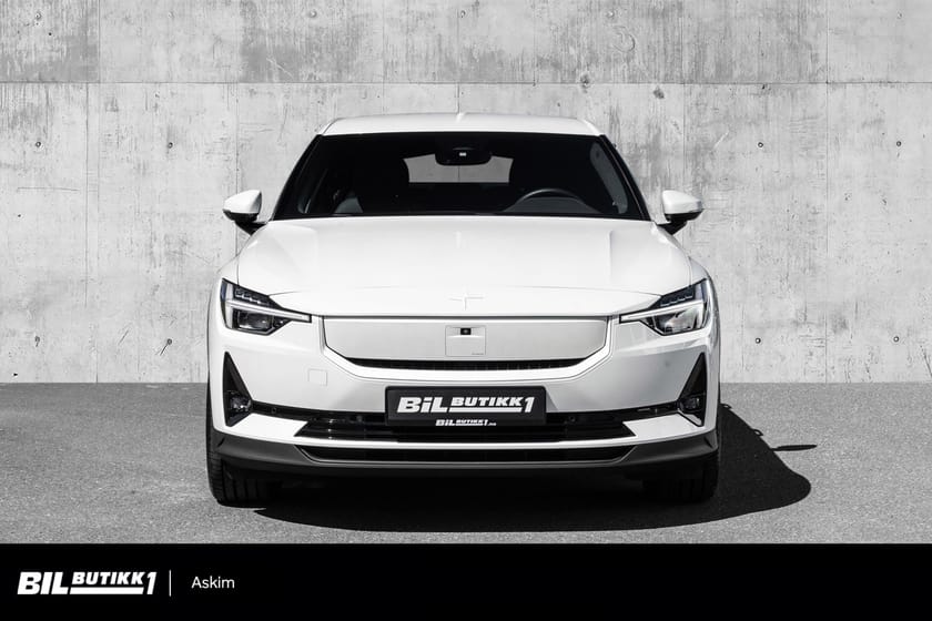 Bilde 3 av Polestar 2 Long Range Dual Motor LR Motor, Pixel, Pilot, 360 kamera, Google, ACC++