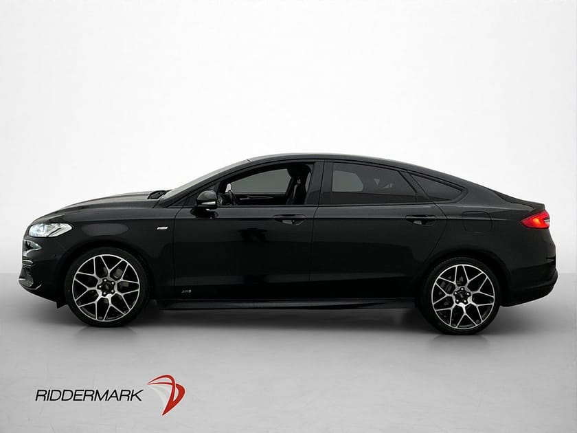Bild 4 av Ford Mondeo