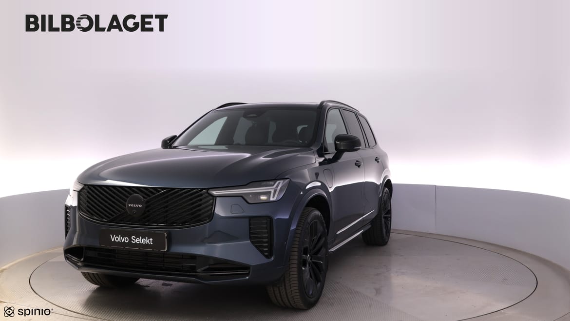 Volvo XC90 2026 - miniatyr 84