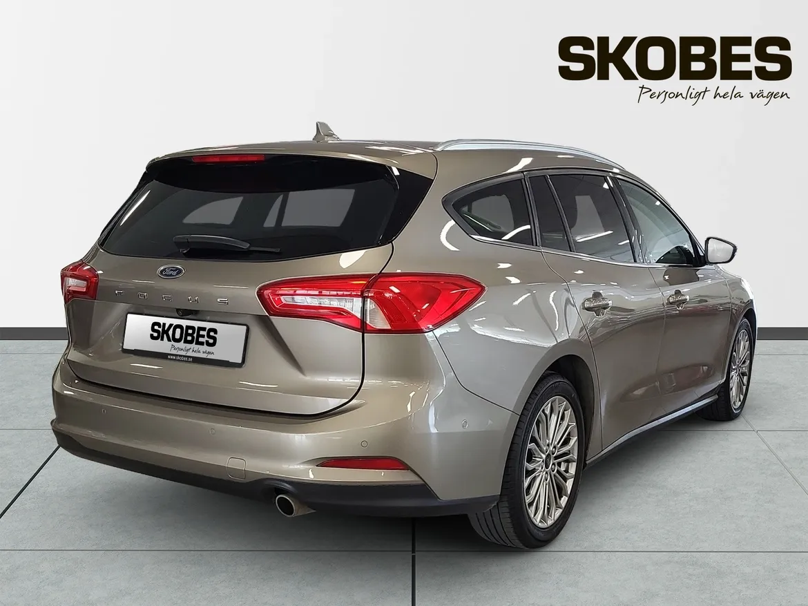 Ford Focus Kombi